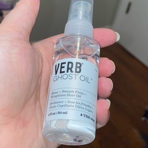 Brand new Verb Ghost Oil